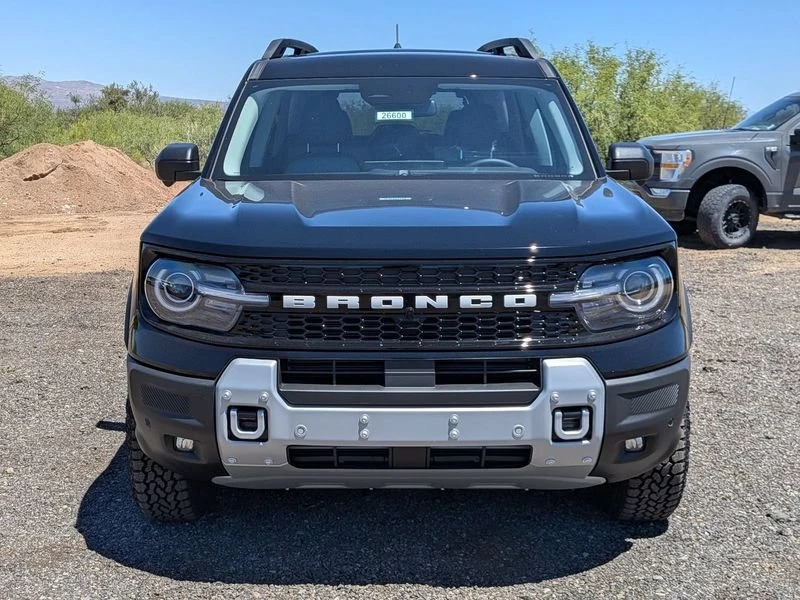 2026 Ford Bronco Sport - Image 2 of 19