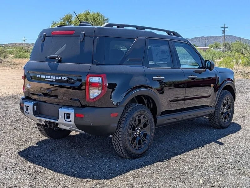 2026 Ford Bronco Sport - Image 4 of 19