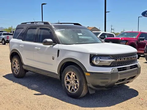 2026 Ford Bronco Sport Big Bend w/Bronze Package