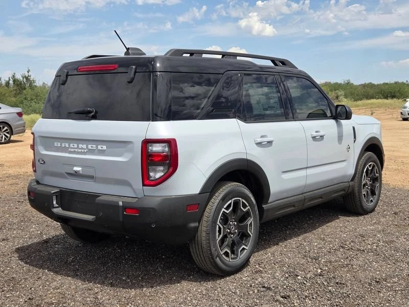 2026 Ford Bronco Sport - Image 4 of 19