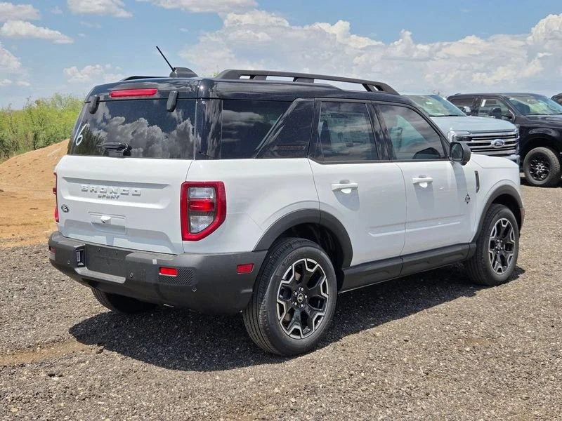 2026 Ford Bronco Sport - Image 4 of 19