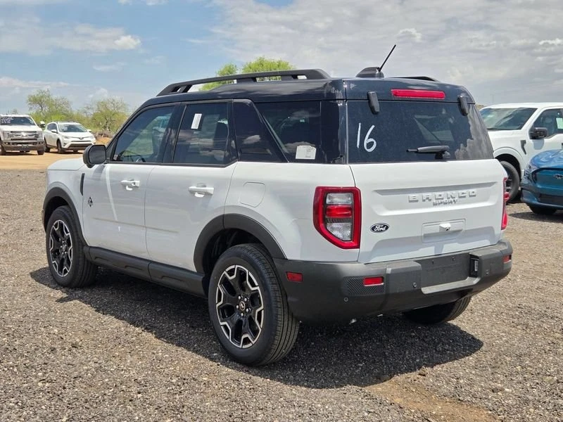 2026 Ford Bronco Sport - Image 7 of 19