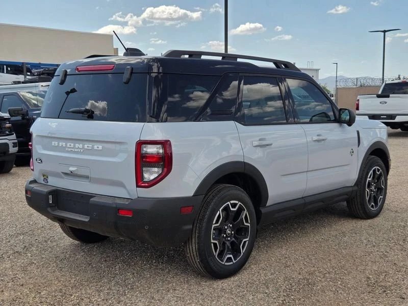 2026 Ford Bronco Sport - Image 4 of 19