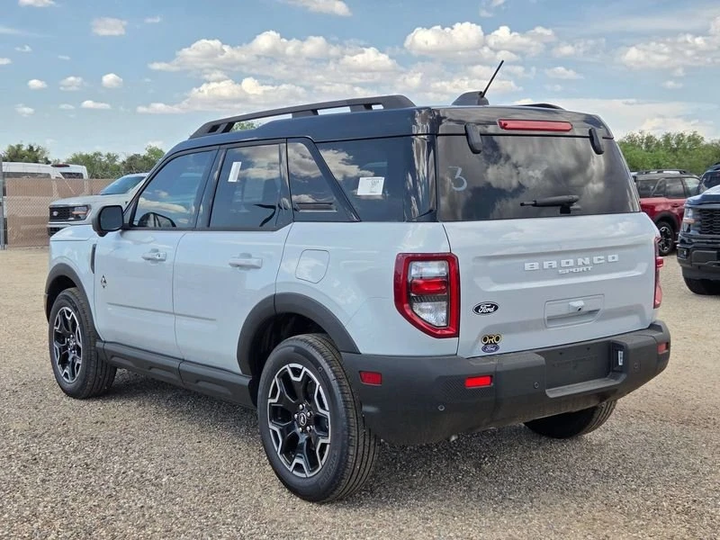 2026 Ford Bronco Sport - Image 7 of 19