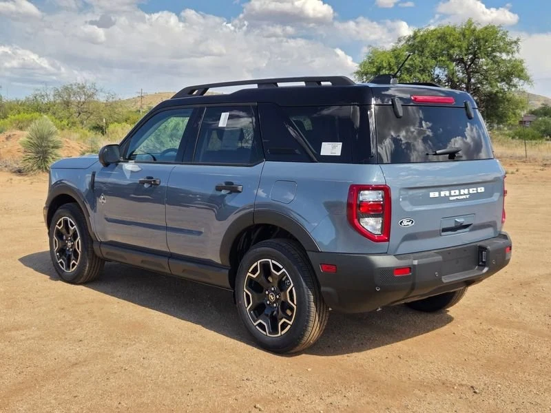 2026 Ford Bronco Sport - Image 7 of 19