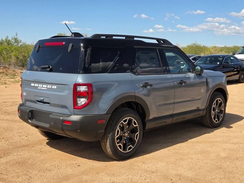 2026 Ford Bronco Sport - Image 4 of 19