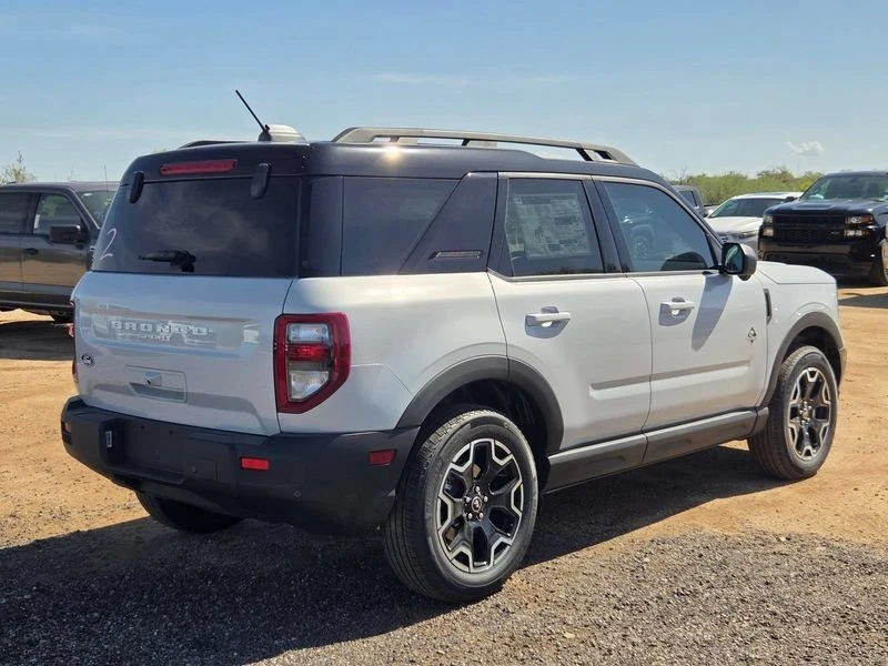 2026 Ford Bronco Sport - Image 4 of 19