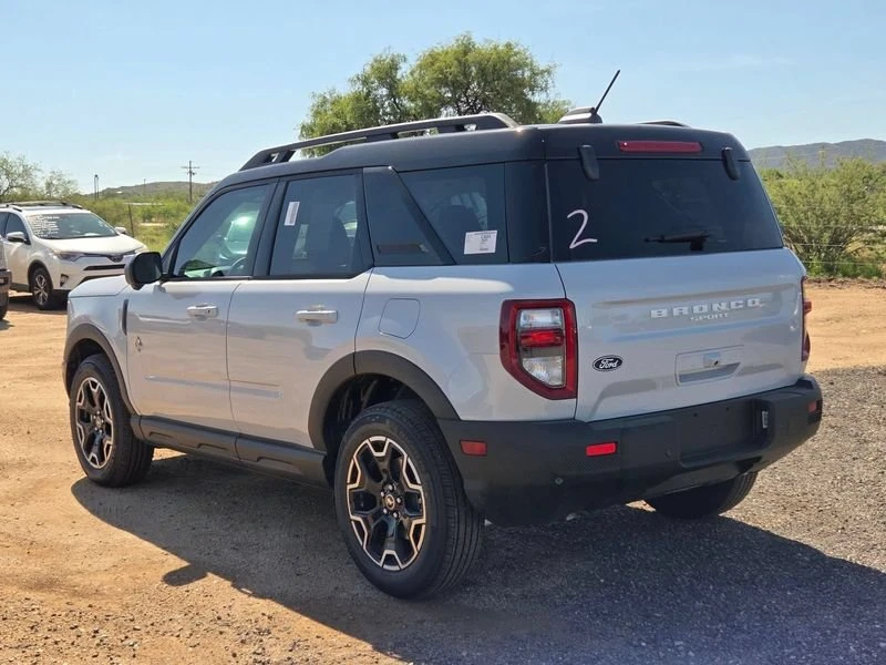 2026 Ford Bronco Sport - Image 7 of 19