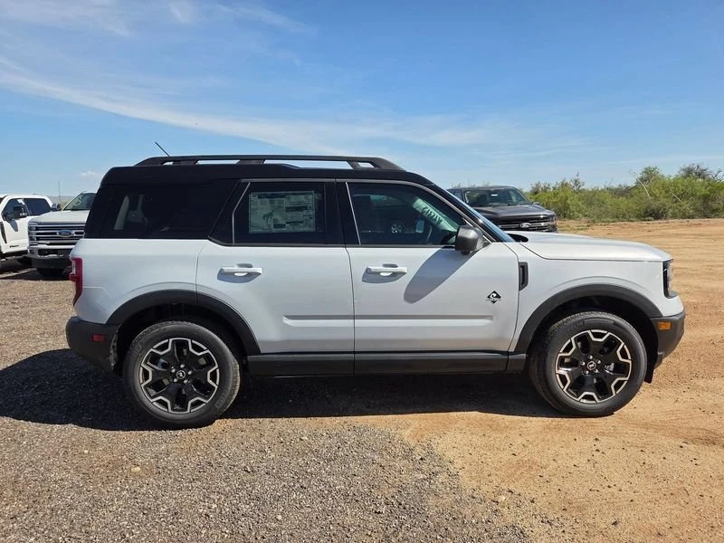 2026 Ford Bronco Sport - Image 3 of 19
