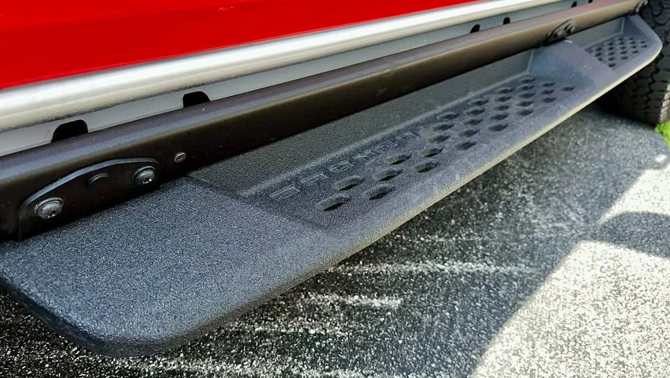 2026 Ford Bronco Raptor 6th Gen - Image 8 of 19