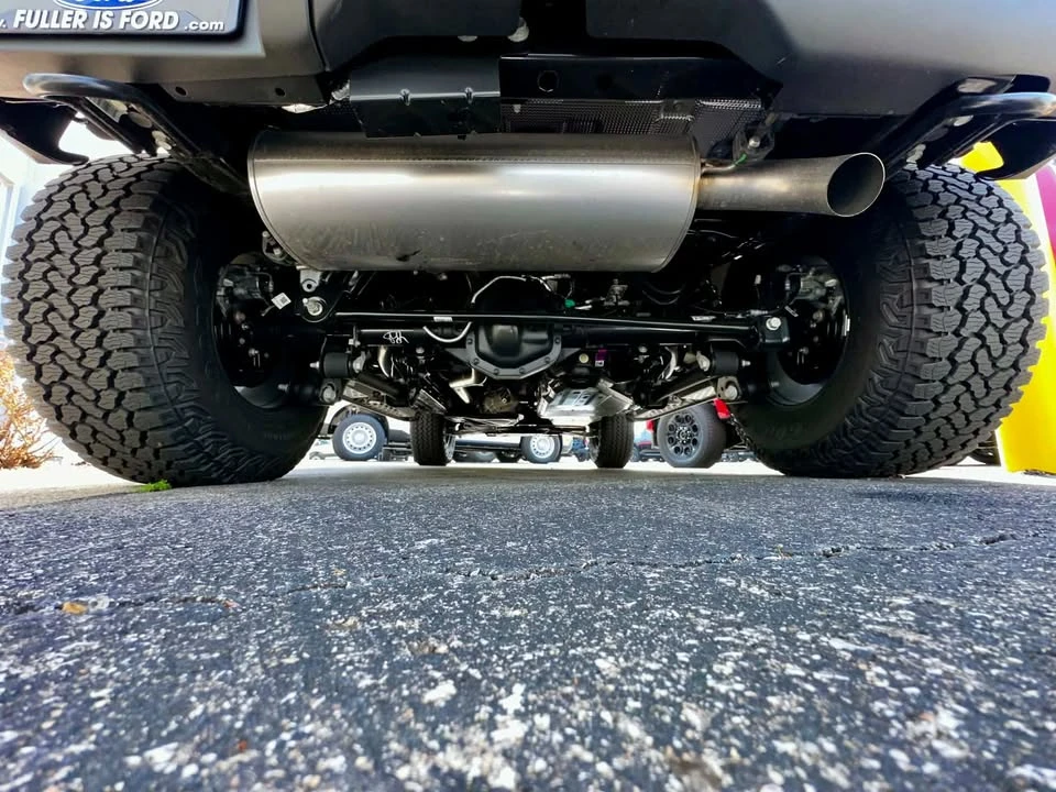 2026 Ford Bronco Raptor 6th Gen - Image 10 of 19