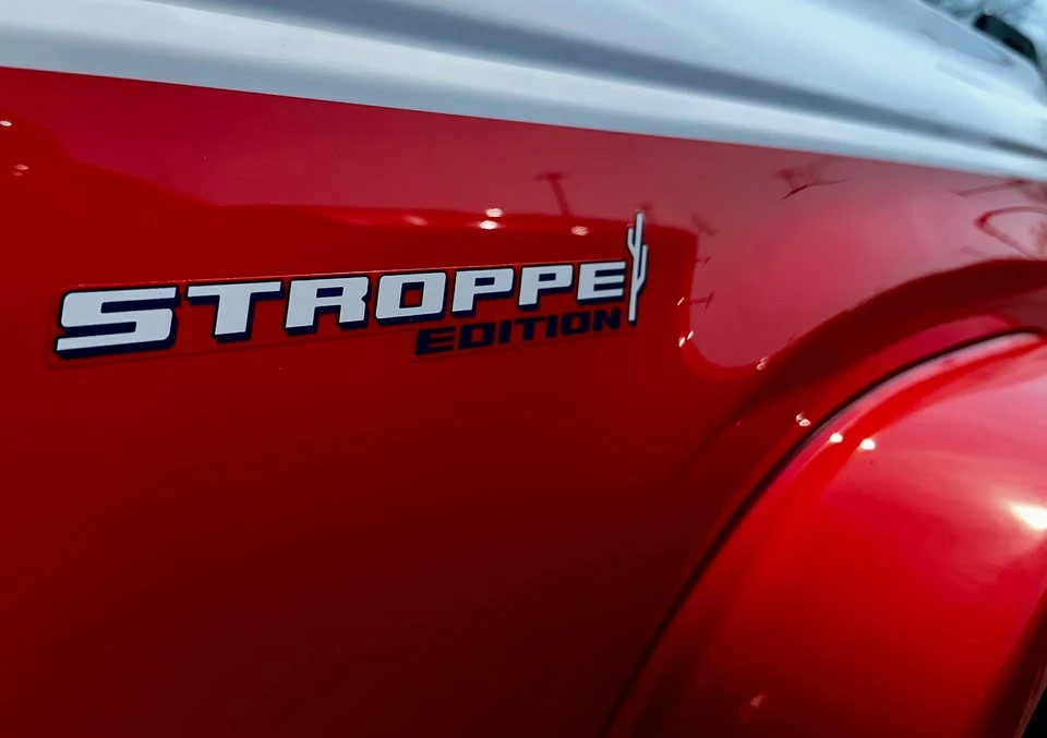 2026 Ford Bronco Raptor 6th Gen - Image 5 of 19