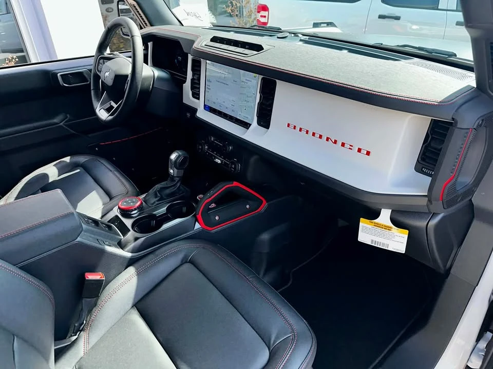 2026 Ford Bronco Raptor 6th Gen - Image 13 of 19