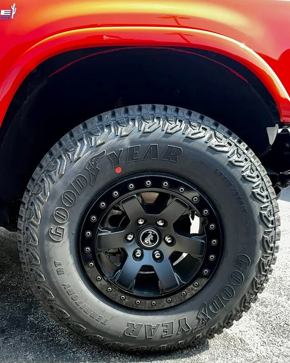 2026 Ford Bronco Raptor 6th Gen - Image 9 of 19