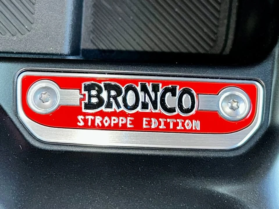 2026 Ford Bronco Raptor 6th Gen - Image 16 of 19