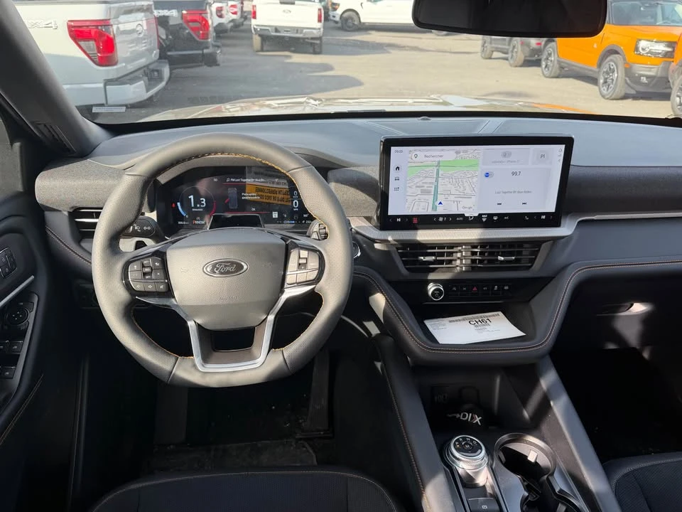 2026 Ford Explorer 6th Gen - Image 5 of 8