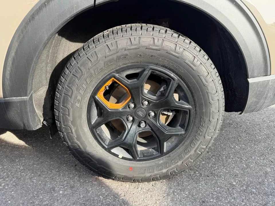 2026 Ford Explorer 6th Gen - Image 7 of 8