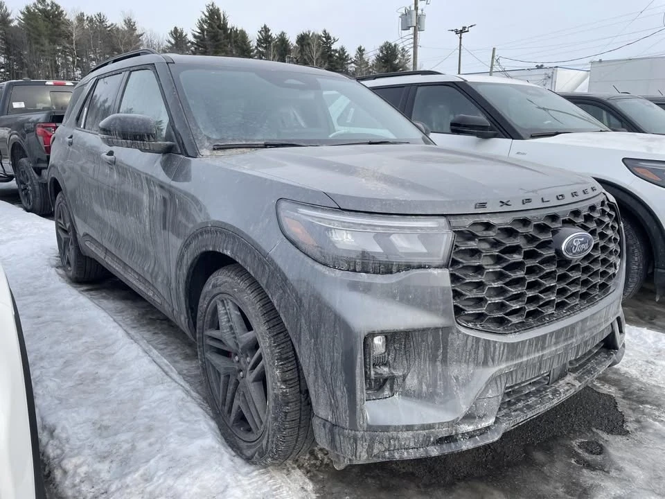 2026 Ford Explorer 6th Gen - Image 3 of 9