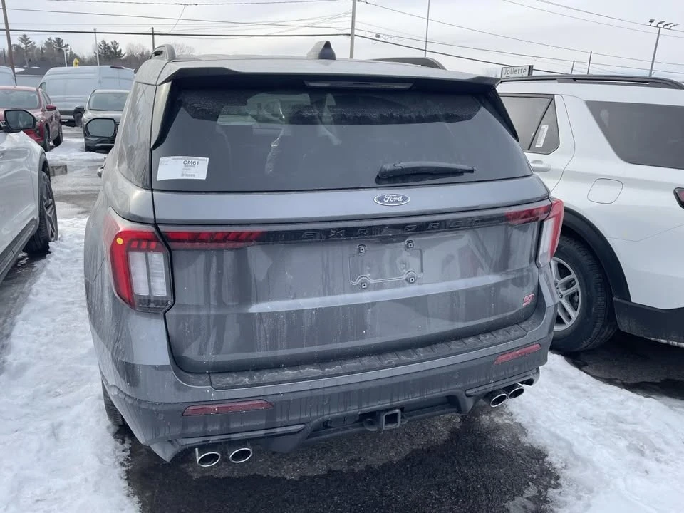 2026 Ford Explorer 6th Gen - Image 7 of 9