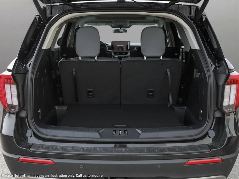 2026 Ford Explorer 6th Gen - Image 7 of 20