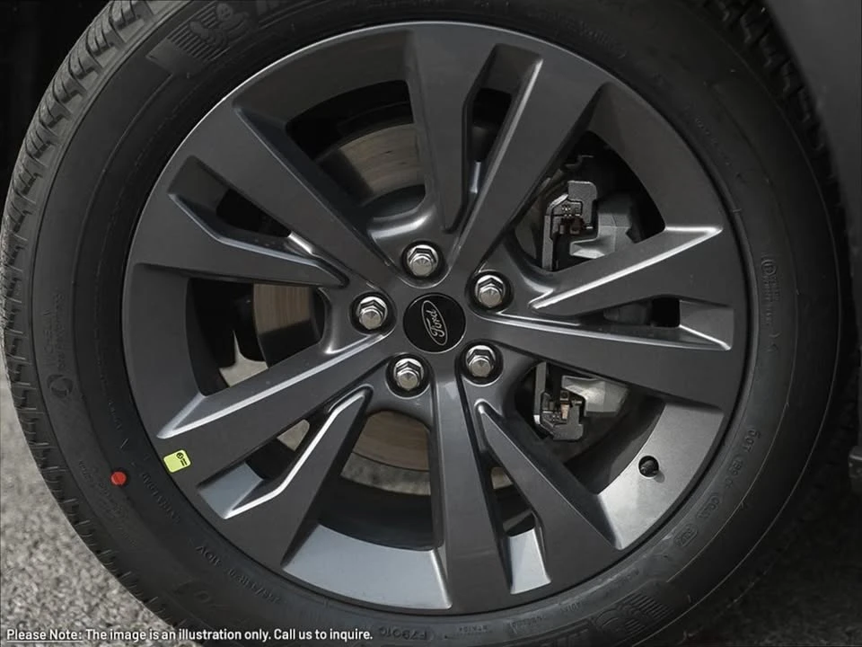2026 Ford Explorer 6th Gen - Image 8 of 20