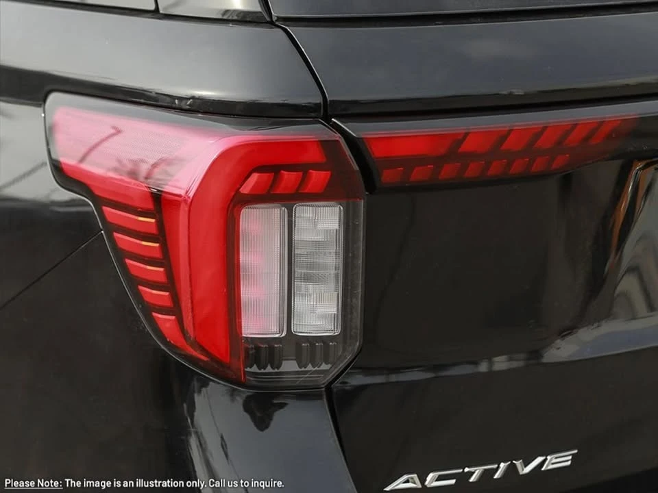 2026 Ford Explorer 6th Gen - Image 11 of 20