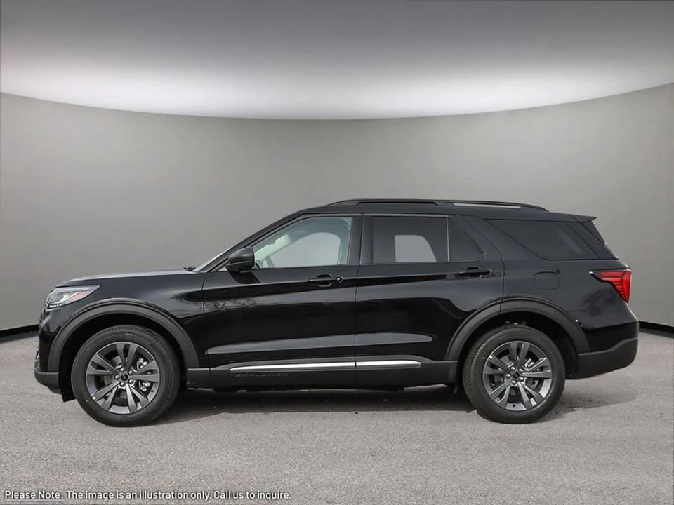 2026 Ford Explorer 6th Gen - Image 3 of 20