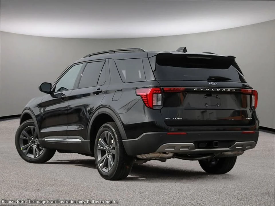 2026 Ford Explorer 6th Gen - Image 4 of 20