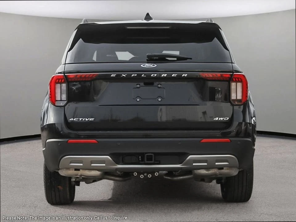 2026 Ford Explorer 6th Gen - Image 5 of 20