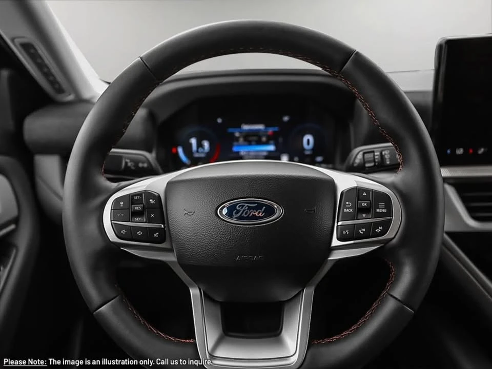 2026 Ford Explorer 6th Gen - Image 13 of 20