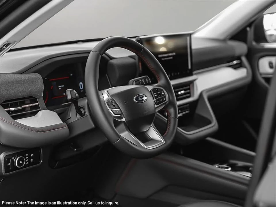 2026 Ford Explorer 6th Gen - Image 12 of 20
