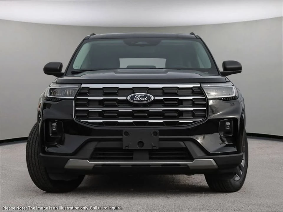 2026 Ford Explorer 6th Gen - Image 2 of 20