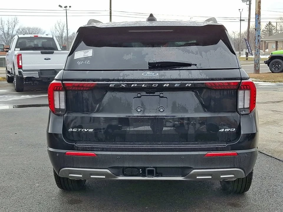2026 Ford Explorer 6th Gen - Image 5 of 20