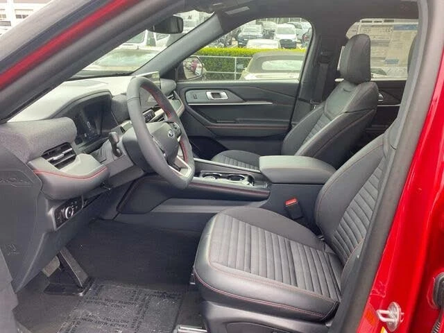 2026 Ford Explorer 6th Gen - Image 10 of 20