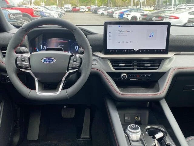 2026 Ford Explorer 6th Gen - Image 6 of 20