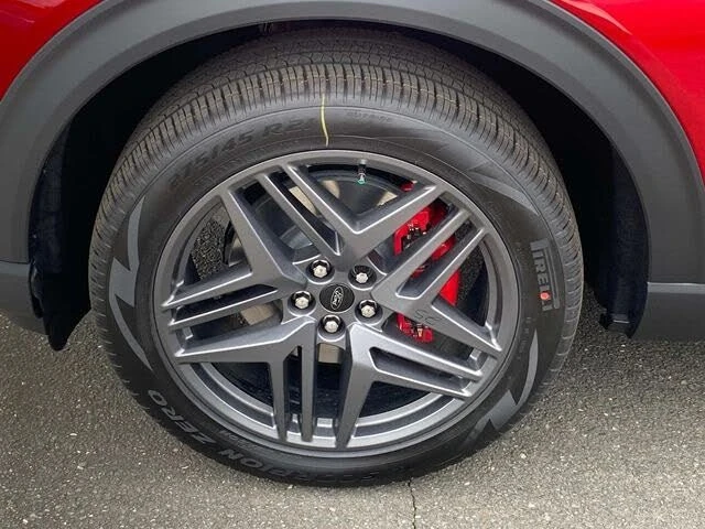 2026 Ford Explorer 6th Gen - Image 5 of 20