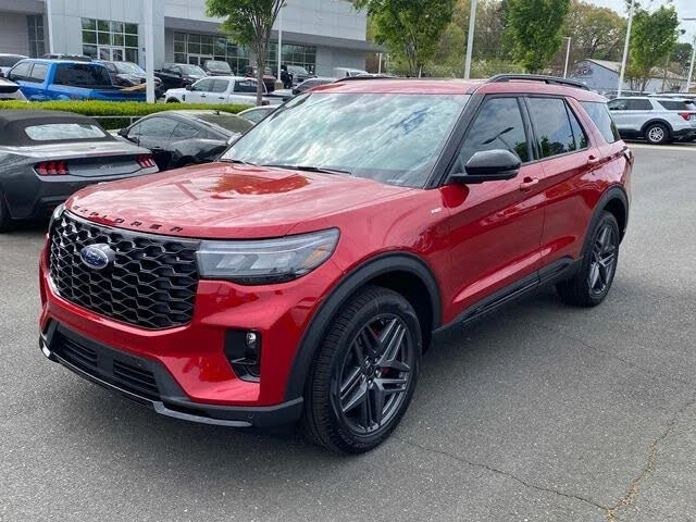 2026 Ford Explorer 6th Gen - Image 3 of 20