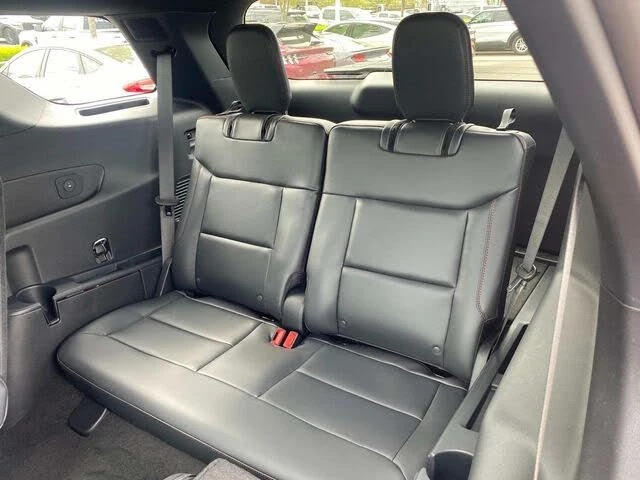 2026 Ford Explorer 6th Gen - Image 8 of 20
