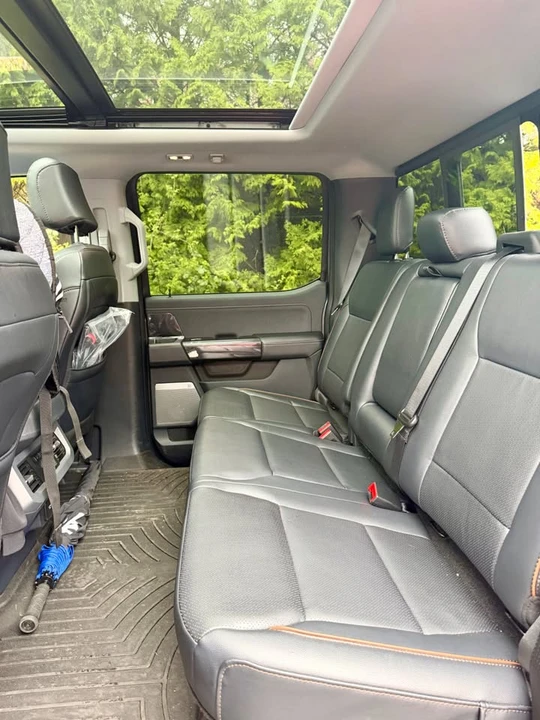 2026 Ford Super Duty 5th Gen - Image 13 of 17