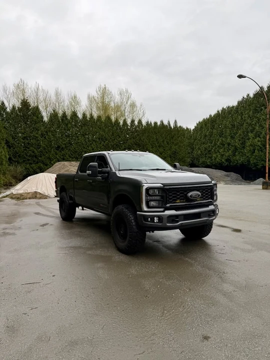 2026 Ford Super Duty 5th Gen - Image 7 of 17