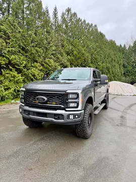 2026 Ford F-350 Lariat Tremor