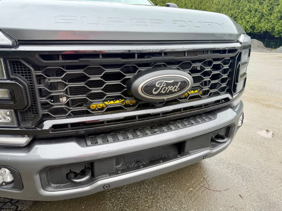 2026 Ford Super Duty 5th Gen - Image 9 of 17