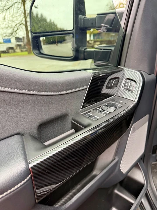 2026 Ford Super Duty 5th Gen - Image 11 of 17