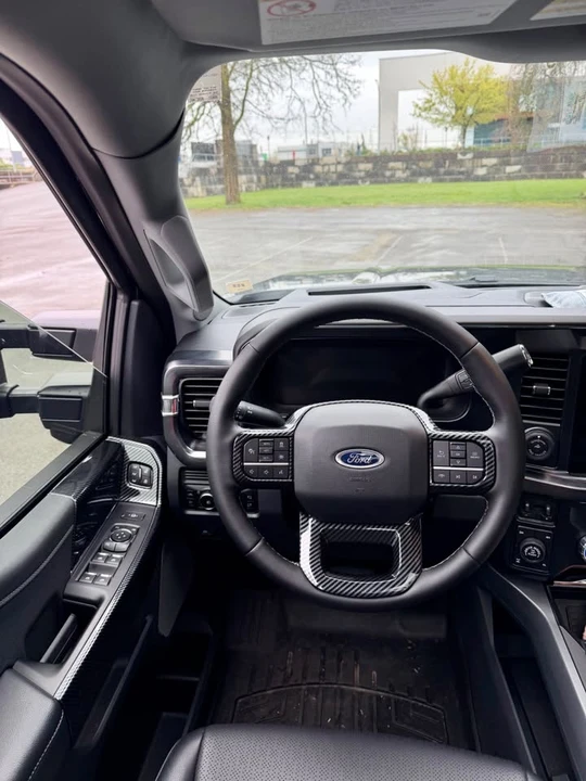 2026 Ford Super Duty 5th Gen - Image 12 of 17