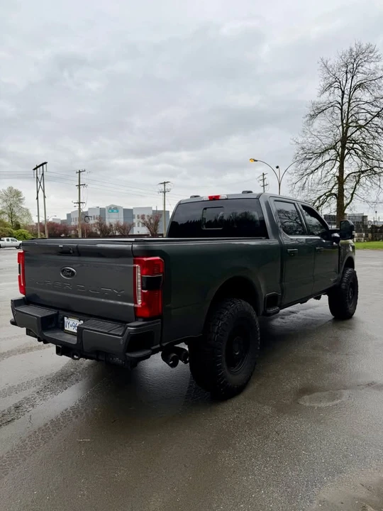 2026 Ford Super Duty 5th Gen - Image 6 of 17