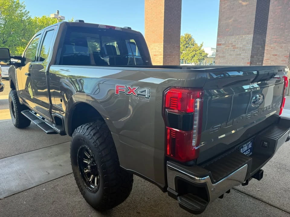 2026 Ford Super Duty 5th Gen - Image 5 of 6