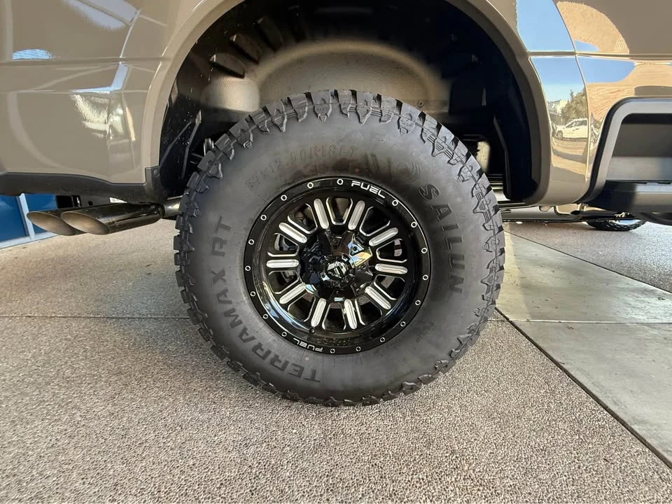 2026 Ford Super Duty 5th Gen - Image 4 of 6
