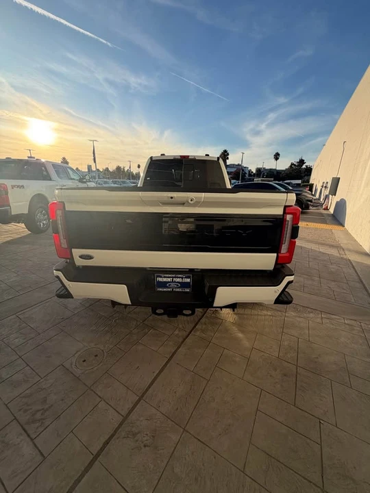 2026 Ford Super Duty 5th Gen - Image 3 of 8