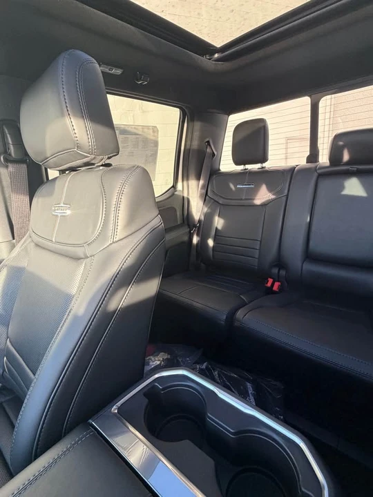 2026 Ford Super Duty 5th Gen - Image 5 of 8