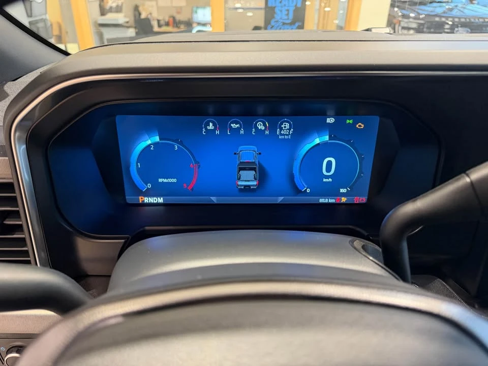 2026 Ford Super Duty 5th Gen - Image 9 of 17